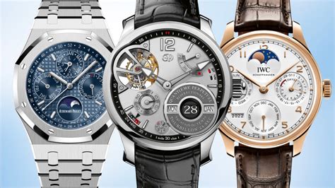 perpetual calendar watch replica|best perpetual calendar watches.